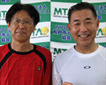 優勝：山野辺陽一･長谷川泰宏