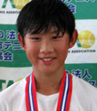 中学生 男子 優勝