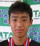 中学生 男子 準優勝