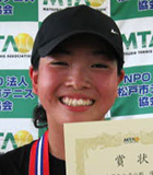 中学生 女子 優勝