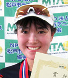 中学生 女子 3位