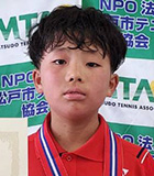 イエローボールの部　男子A3位