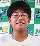 イエローボールの部　男子A4位