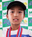 イエローボールの部　男子B優勝