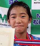 イエローボールの部　女子A3位