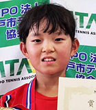 イエローボールの部　女子B優勝