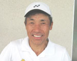 男子45歳４位・安田 幸博
