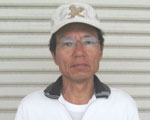 男子55歳準優勝・瀧波 浩治
