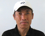 男子50歳３位・安田 幸博
