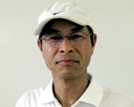 男子55歳４位・土田 久夫