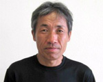 男子50歳優勝・安田 幸博