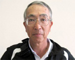 男子60歳優勝・小野塚 博
