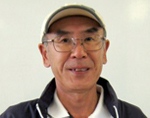 男子55歳４位・内田 宏