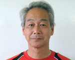 男子50歳４位・加藤木 三明