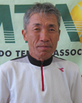 男子60歳優勝・安田 幸博