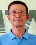 男子65歳優勝・石塚 明寛