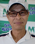 男子65歳４位・土田 久夫