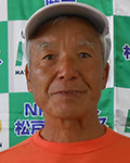 男子70歳準優勝・石川 透