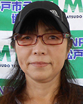 女子55歳優勝・島田 京子