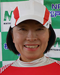 女子55歳準優勝・神田 憲子