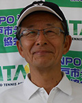 男子70歳準優勝・石塚　明寛