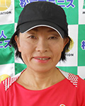 女子55歳準優勝・神田　憲子