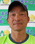 男子60歳準優勝・石野　隆司