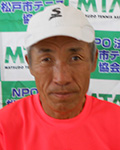 男子65歳優勝・安田　幸博