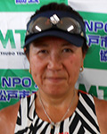 女子55歳準優勝・和田　明美