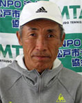 男子65歳４位・安田　幸博