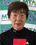 女子55歳準優勝・山本　光子