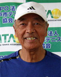 男子75歳優勝・沼田　義男