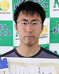 一般男子準優勝・品田　和樹