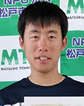 一般男子４位・下瀬　誠希