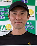 男子45歳優勝・吉田　正敬