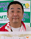 男子45歳準優勝・上野　啓