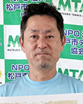 男子50歳準優勝・佐々　靖彦
