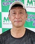 男子55歳優勝・藤由　亨