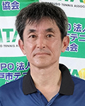 男子55歳準優勝・新田　博文