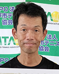 男子55歳４位・増橋　慶一朗