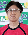 男子60歳準優勝・山野辺　陽一