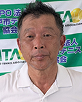 男子65歳優勝・日下部　実
