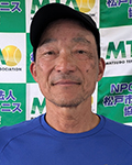 男子65歳準優勝・石野　隆司