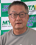 男子65歳４位・中津井　和宏