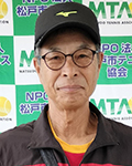男子70歳３位・土田　久夫