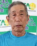 男子75歳４位・遠山 義男
