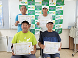 男子75歳