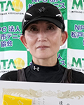 女子50歳優勝・伊藤　悦子