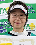 女子55歳優勝・田中　和子
