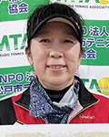 女子55歳準優勝・内田　明美